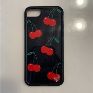 Wildflower iPhone 7 case
